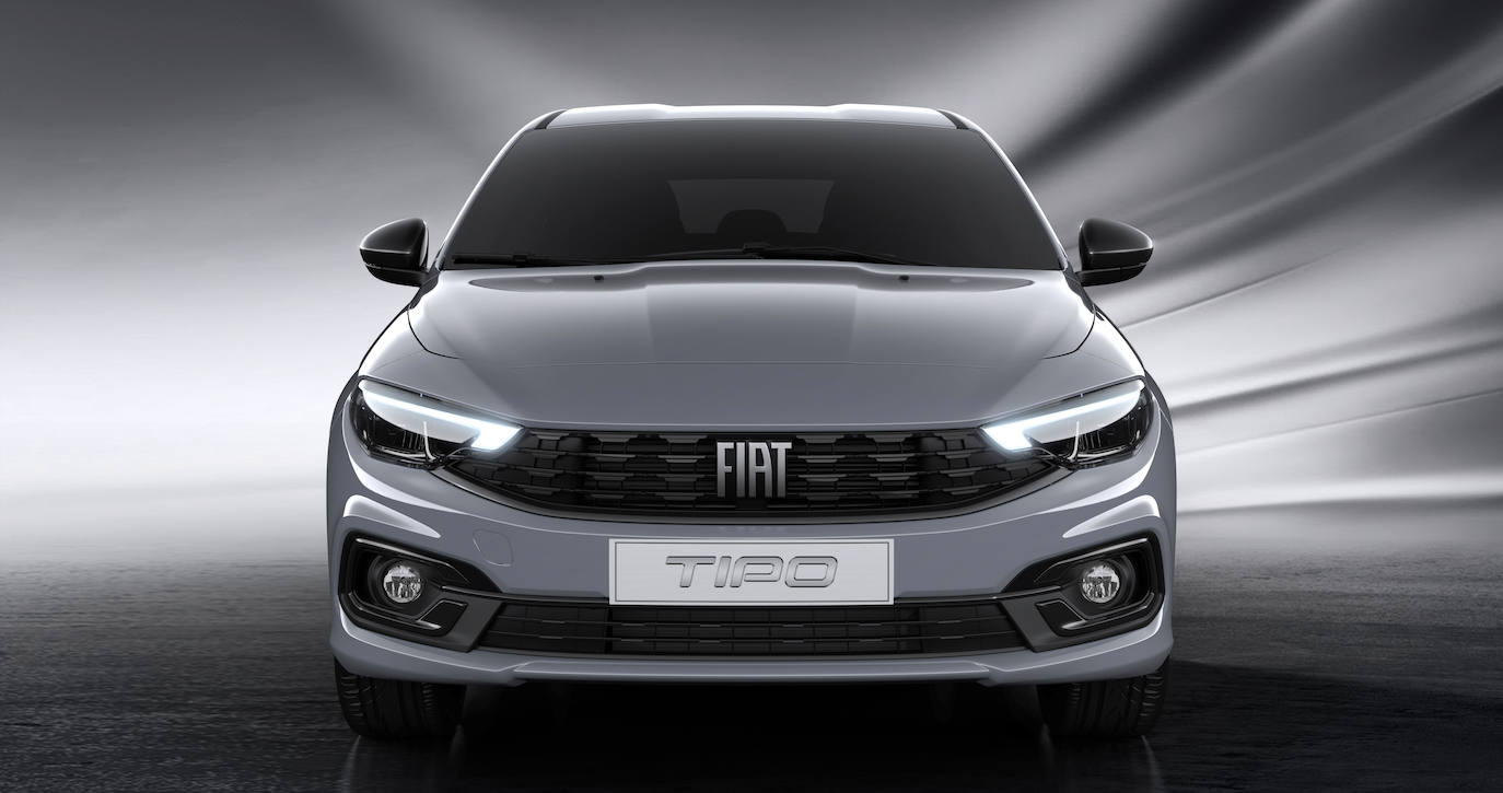 Fotos: Fotogalería: Fiat Tipo y Tipo Cross, un compacto familiar desde 15.900 €