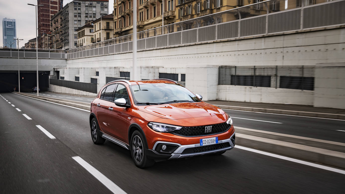 Fotos: Fotogalería: Fiat Tipo y Tipo Cross, un compacto familiar desde 15.900 €