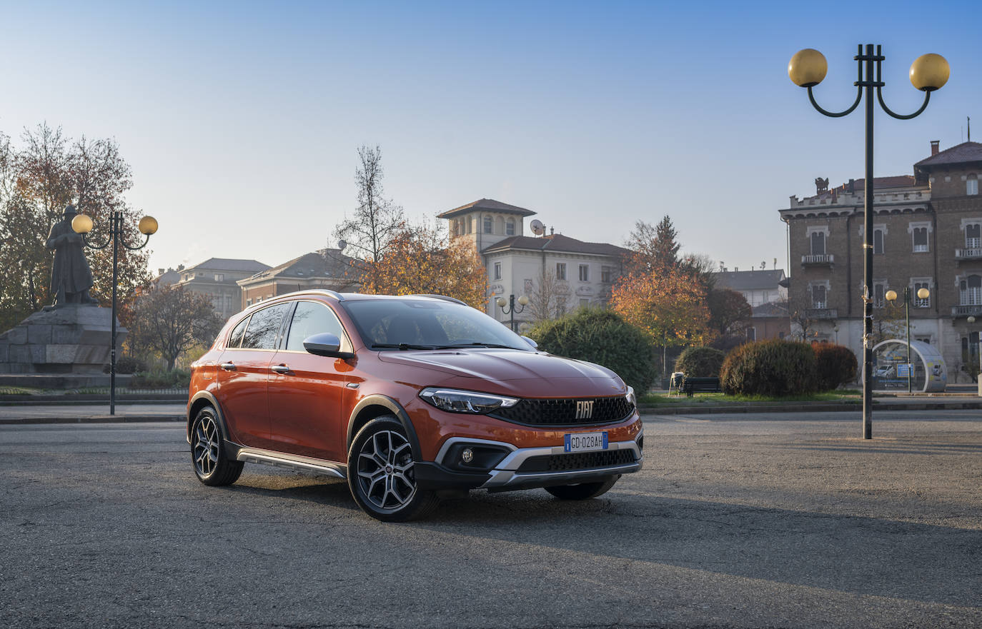 Fotos: Fotogalería: Fiat Tipo y Tipo Cross, un compacto familiar desde 15.900 €