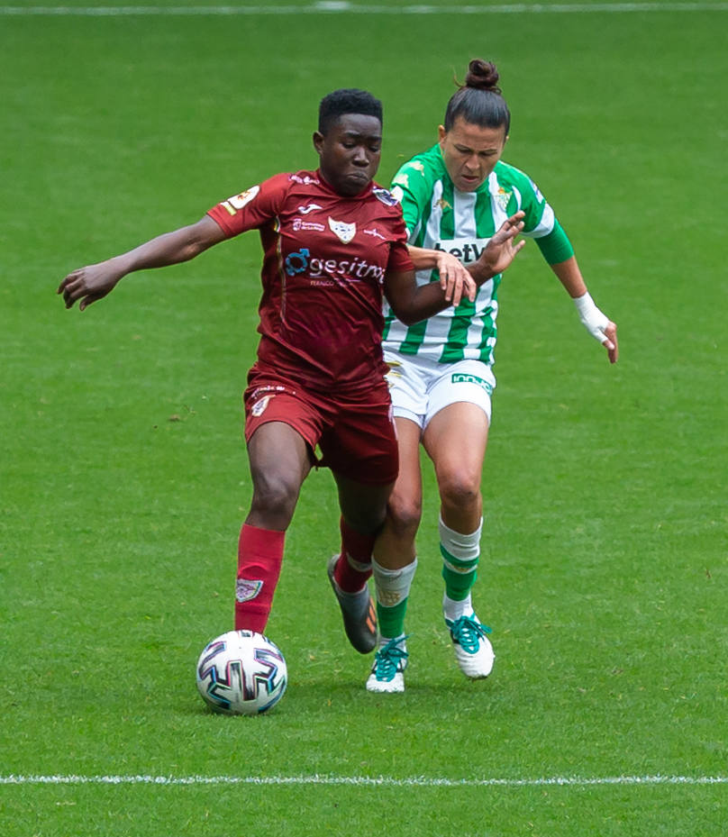 Fotos: La derrota del EDF Logroño ante el Betis, en imágenes