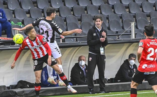 «Si alguien tenía que haberse llevado el partido éramos nosotros»