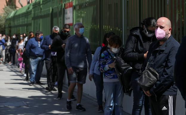 Cinco matices estadísticos sobre las elecciones madrileñas