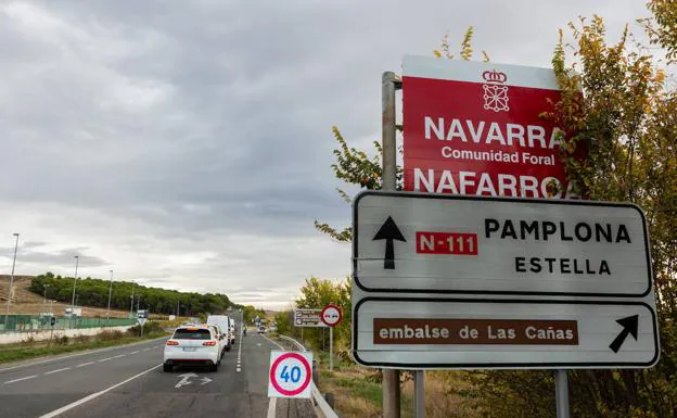 Navarra levantará el cierre perimetral el domingo