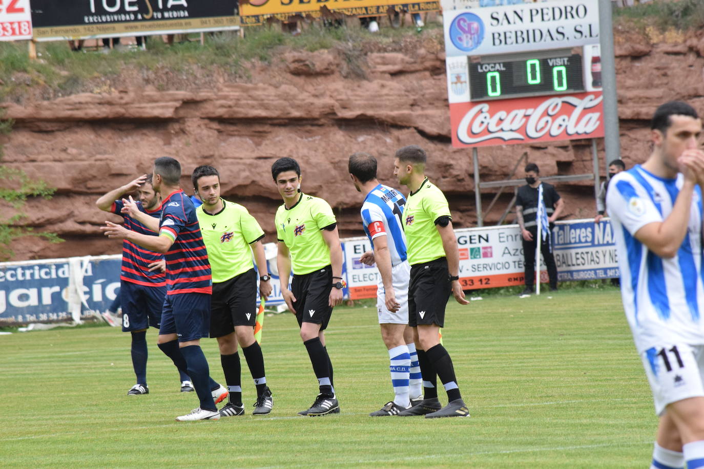 Fotos: El Náxara asciende a la Segunda RFEF