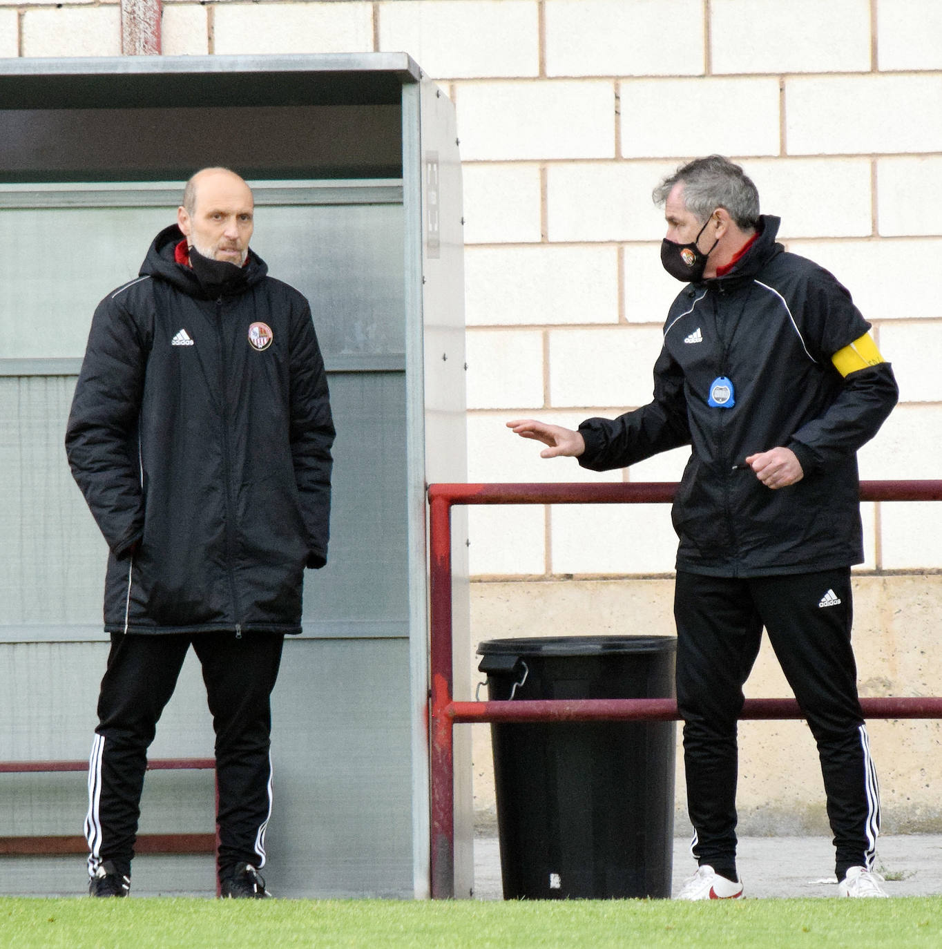 Fotos: El triunfo de la SD Logroñés ante el Bilbao Athletic, en imágenes