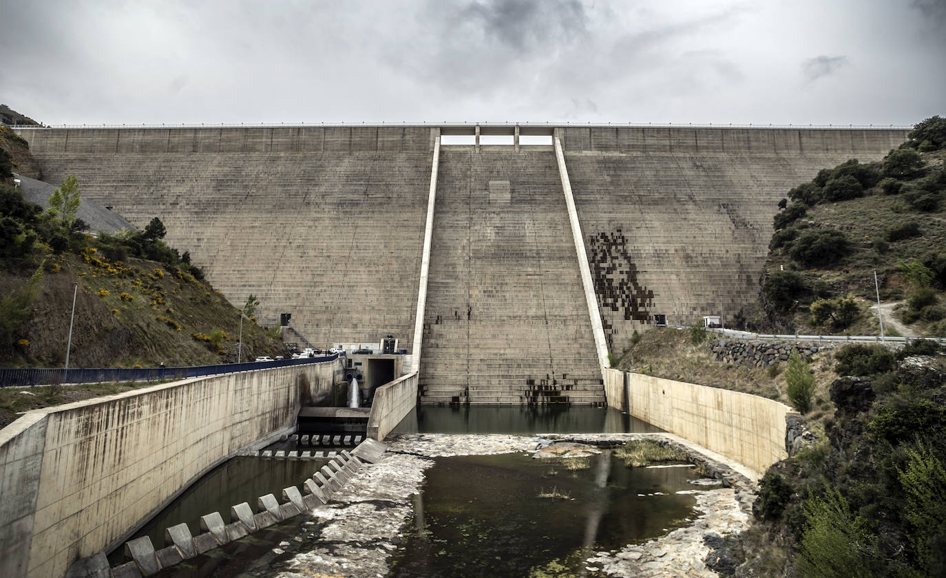 La infraestructura ya en su fase siete de este proceso de puesta en carga