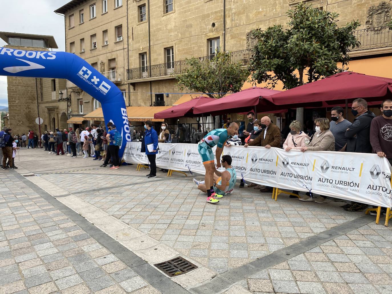 Fotos: Así ha sido el duatlón Capital del Rioja