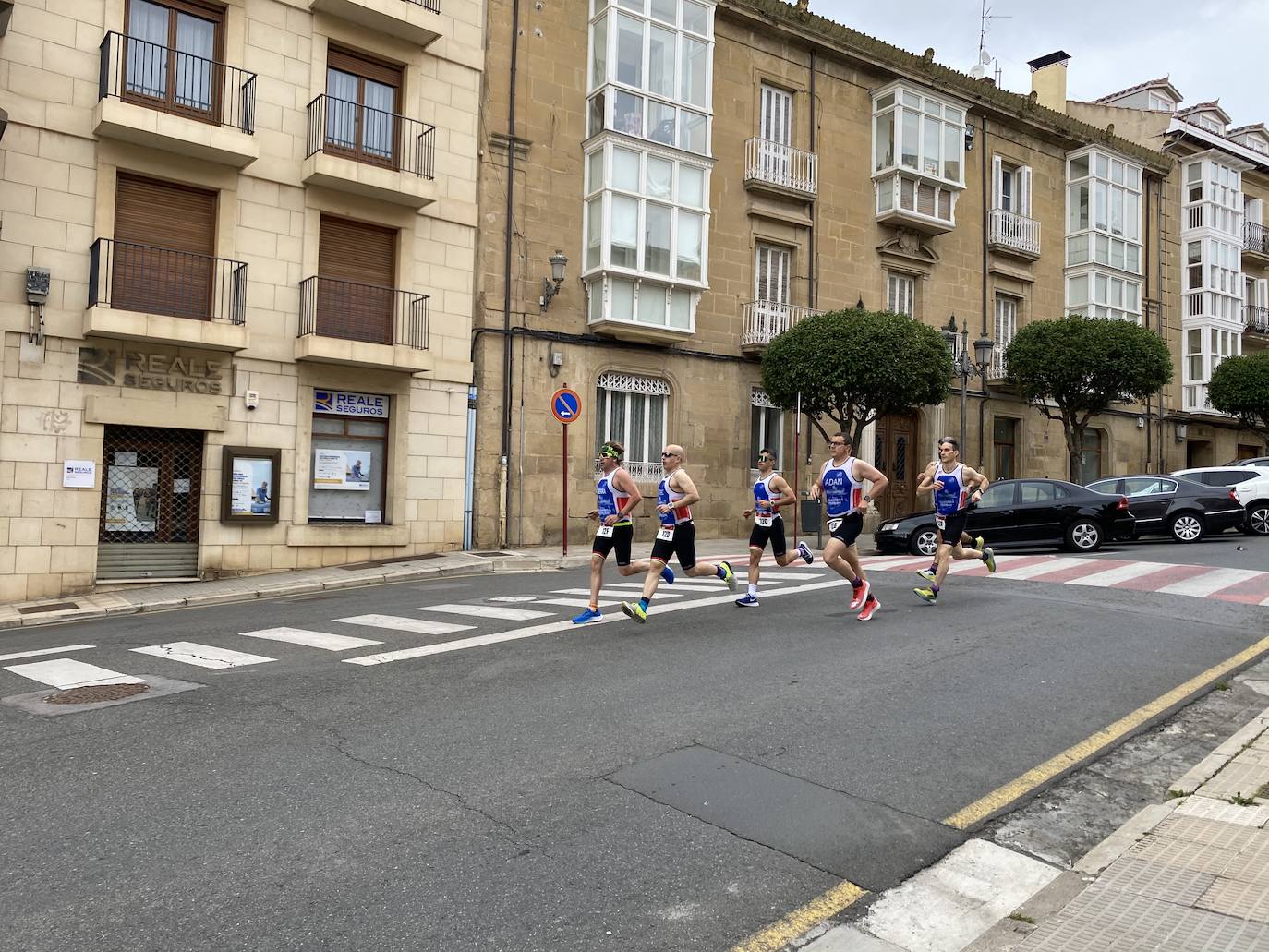 Fotos: Así ha sido el duatlón Capital del Rioja