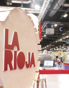Imagen secundaria 2 - La Rioja gana el premio al mejor stand en FITUR 2021