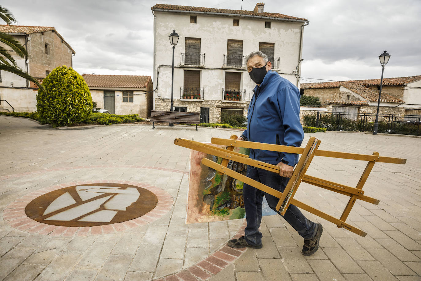 Fotos: Certamen de pintura rápida de Lagunilla