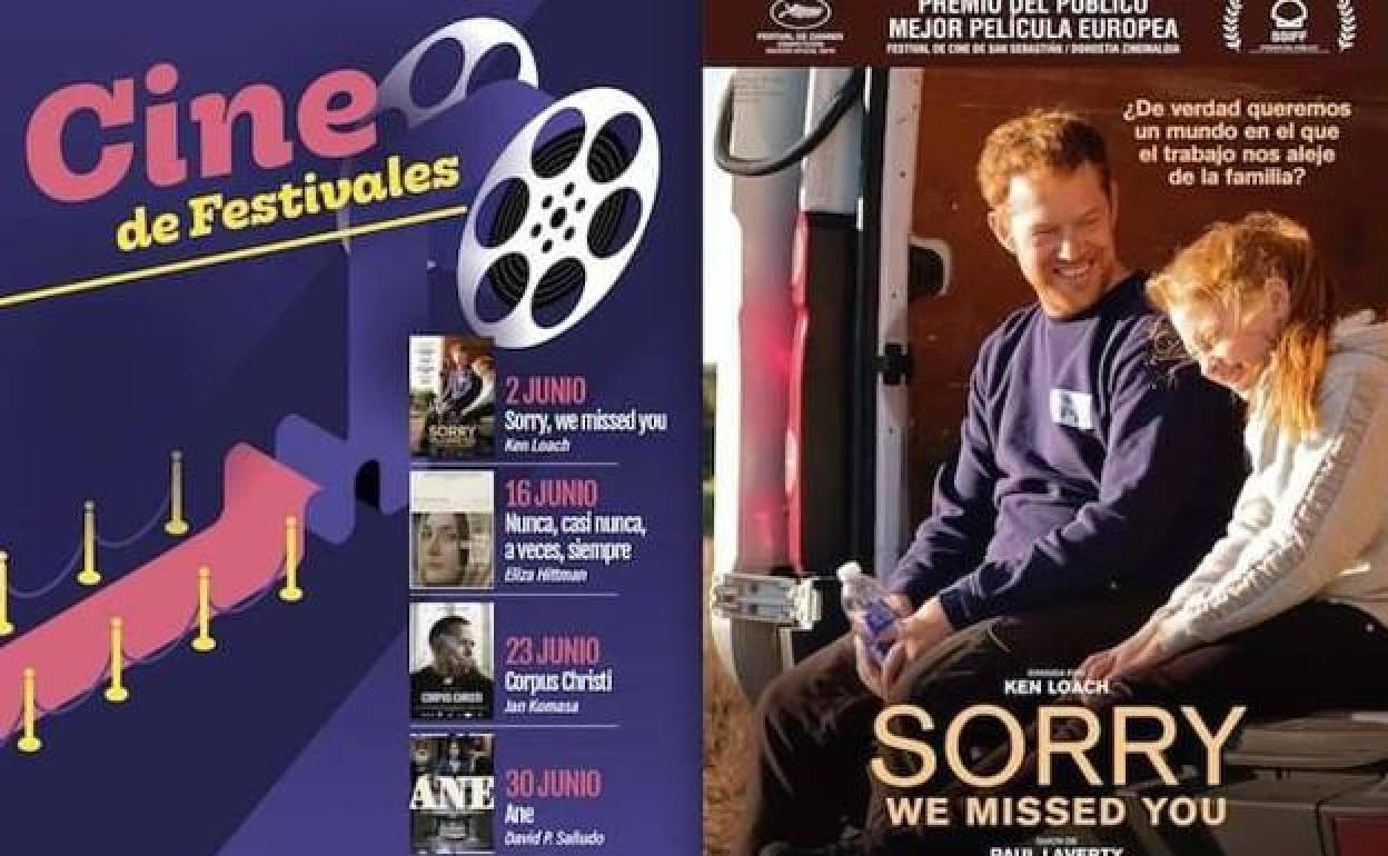 El cine de festivales, en el segundo ciclo cinematográfico del Ayuntamiento de Calahorra