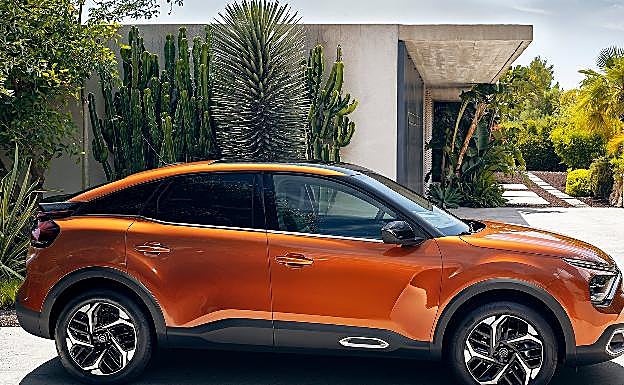 El nuevo Citroën C4, ahora con un propulsor gasolina más dinámico