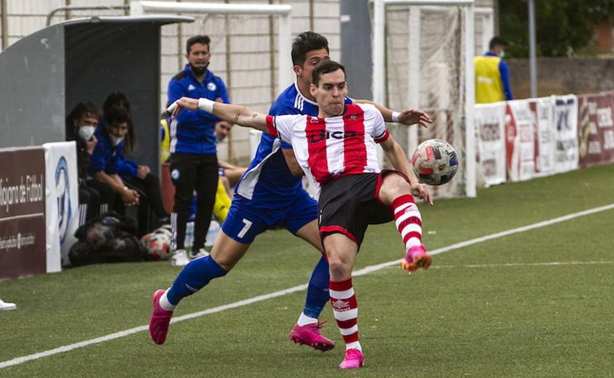 El River Ebro vuelve a la cabeza del Grupo E tras ganar al Vianés