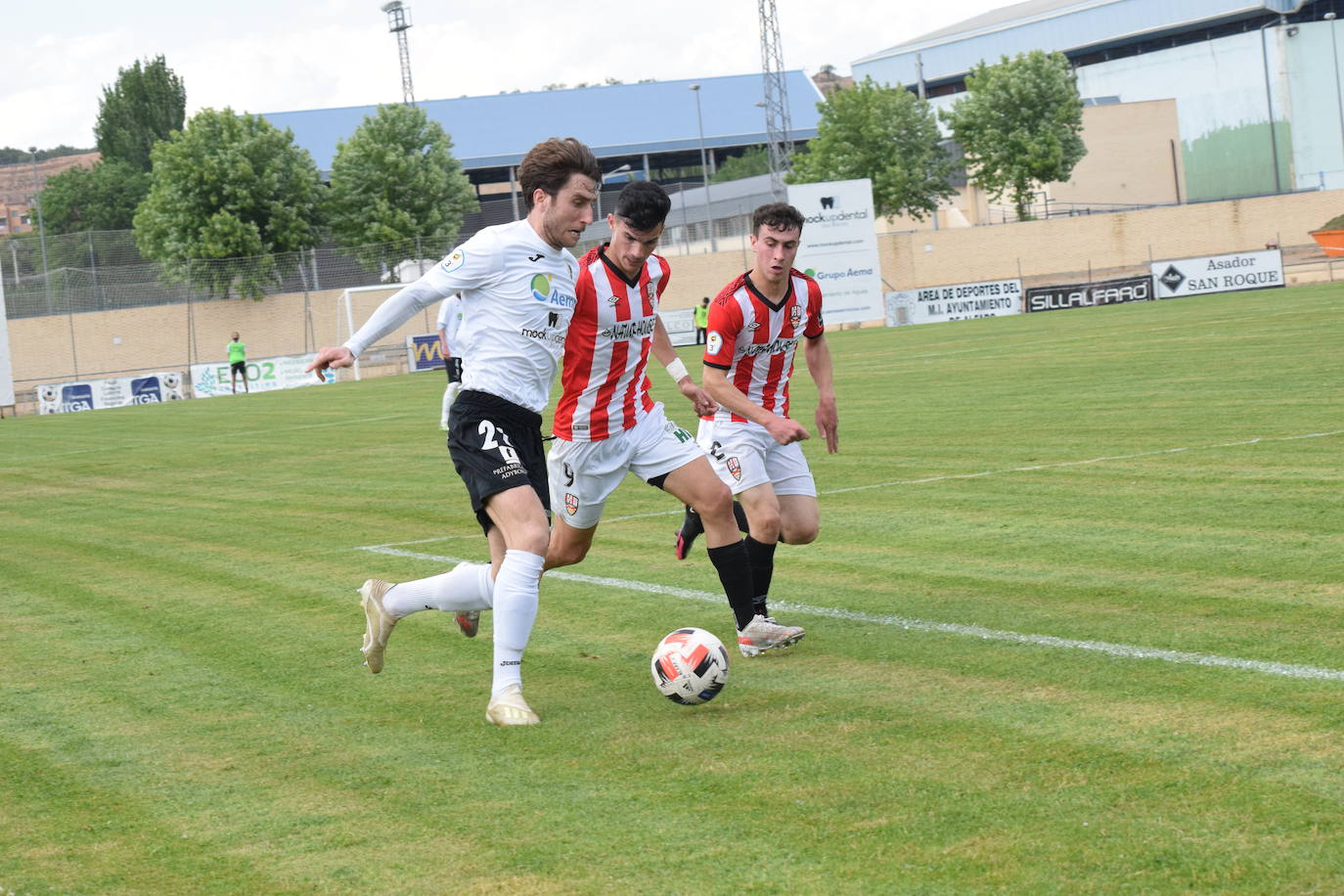 Fotos: La final del &#039;play off&#039; de ascenso a Segunda RFEF, en imágenes