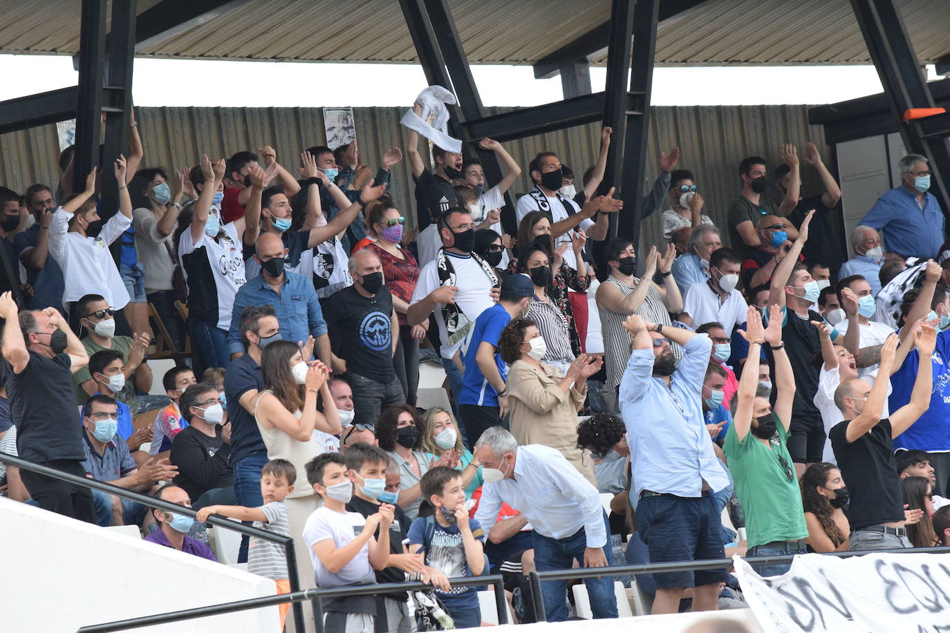 Fotos: La final del &#039;play off&#039; de ascenso a Segunda RFEF, en imágenes