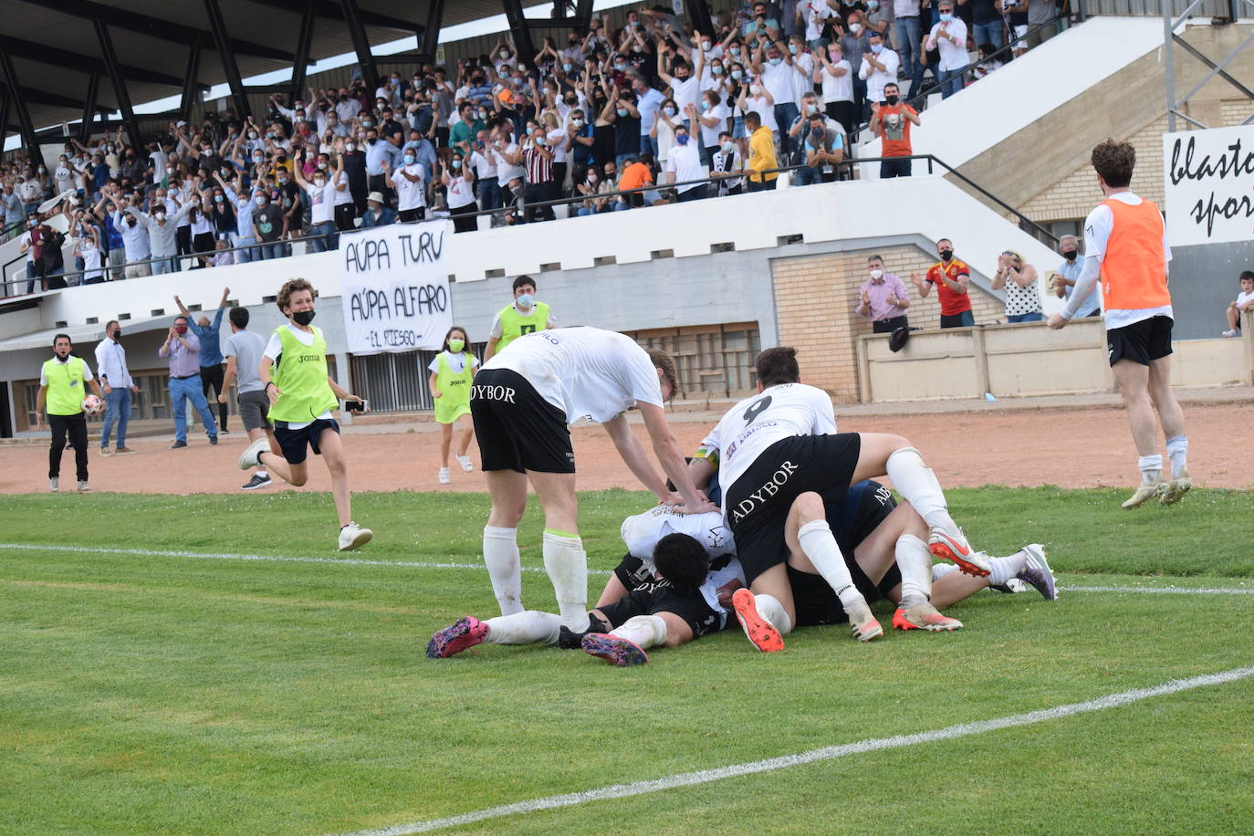 Fotos: La final del &#039;play off&#039; de ascenso a Segunda RFEF, en imágenes