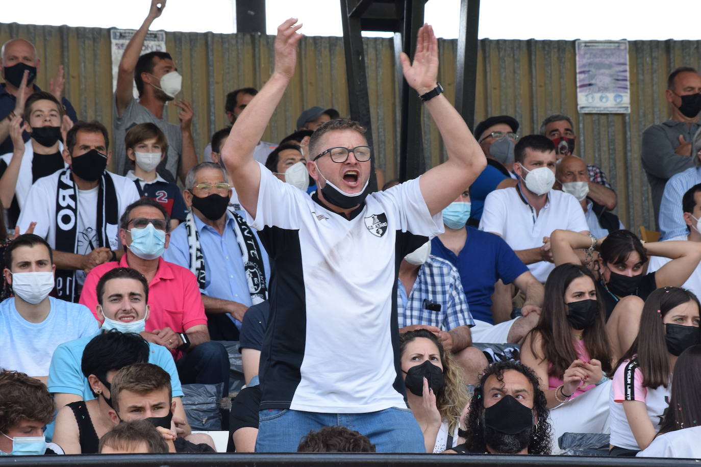 Fotos: La final del &#039;play off&#039; de ascenso a Segunda RFEF, en imágenes