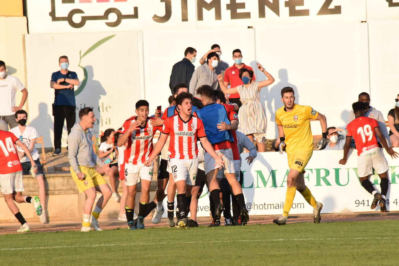 Fotos: La final del &#039;play off&#039; de ascenso a Segunda RFEF, en imágenes