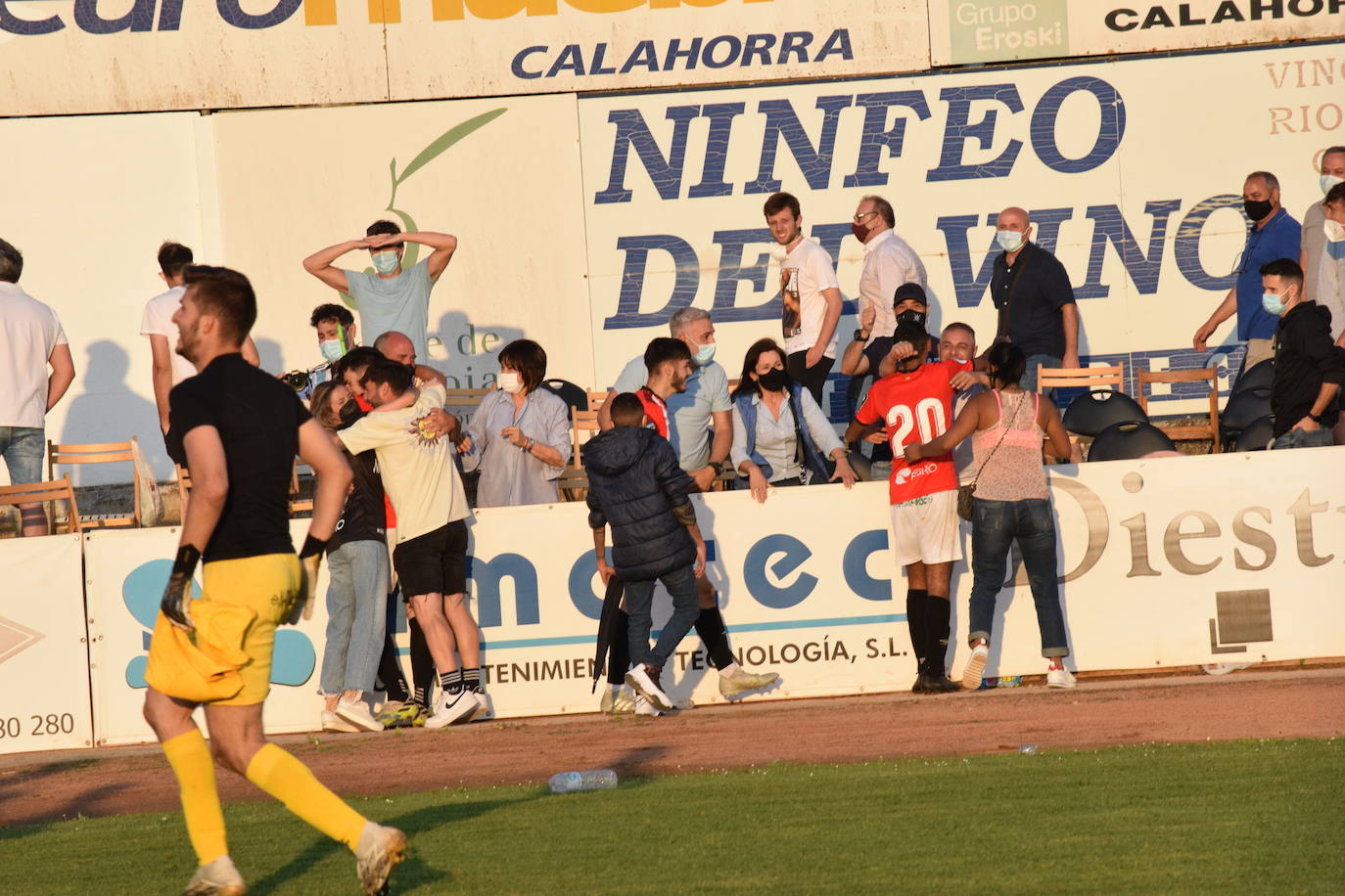 Fotos: La final del &#039;play off&#039; de ascenso a Segunda RFEF, en imágenes