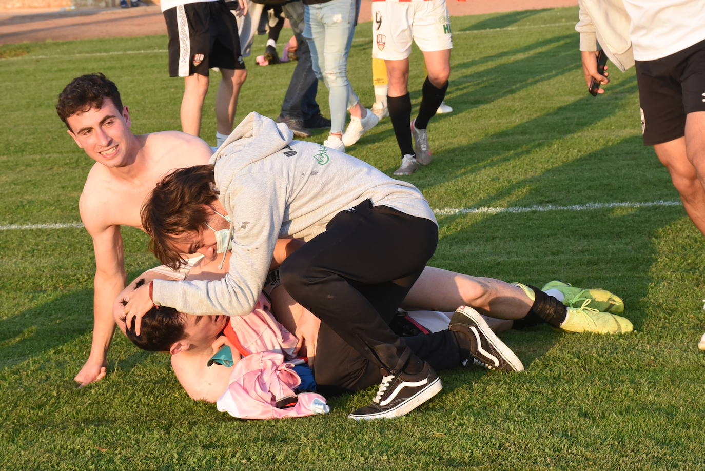 Fotos: La final del &#039;play off&#039; de ascenso a Segunda RFEF, en imágenes