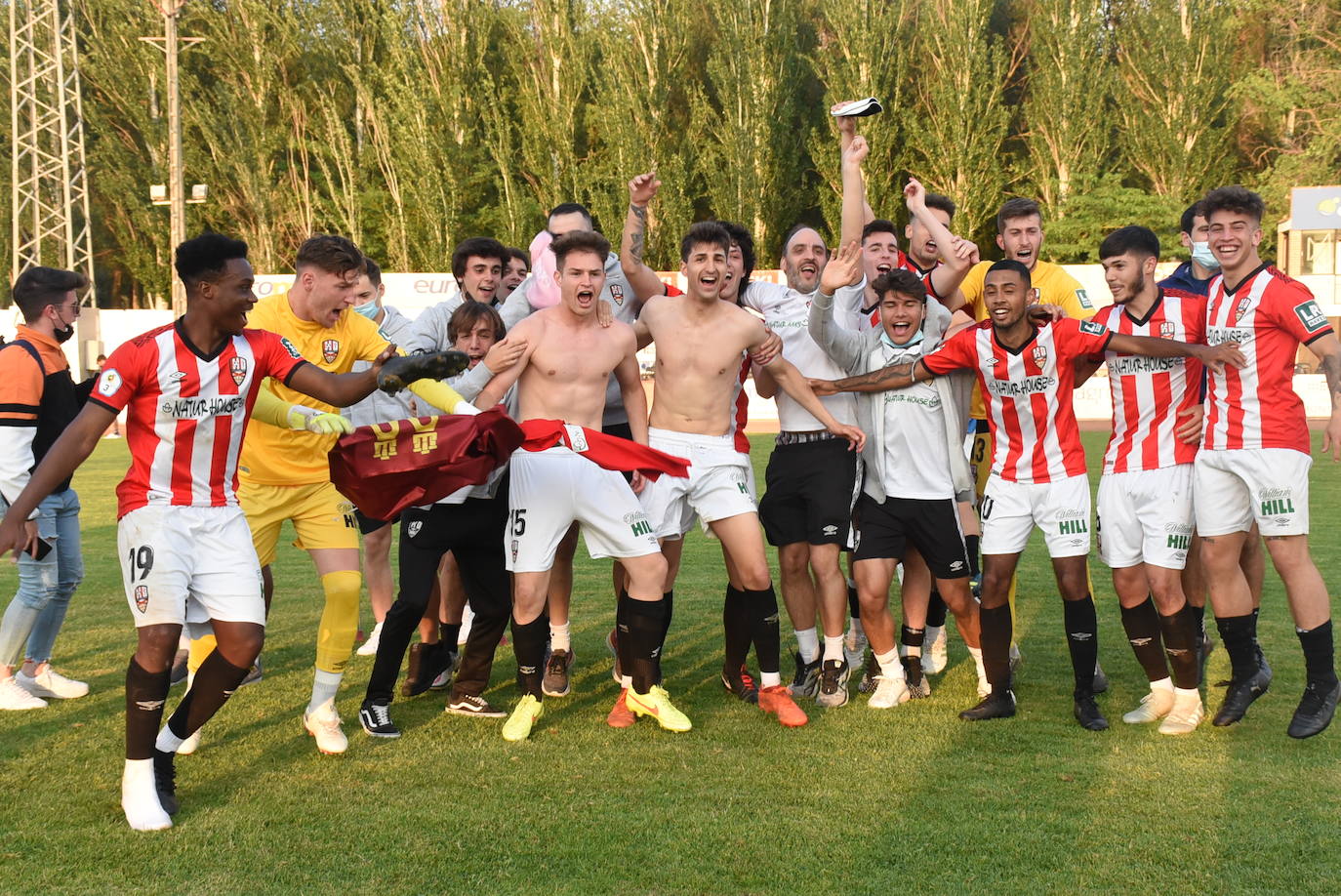 Fotos: La final del &#039;play off&#039; de ascenso a Segunda RFEF, en imágenes