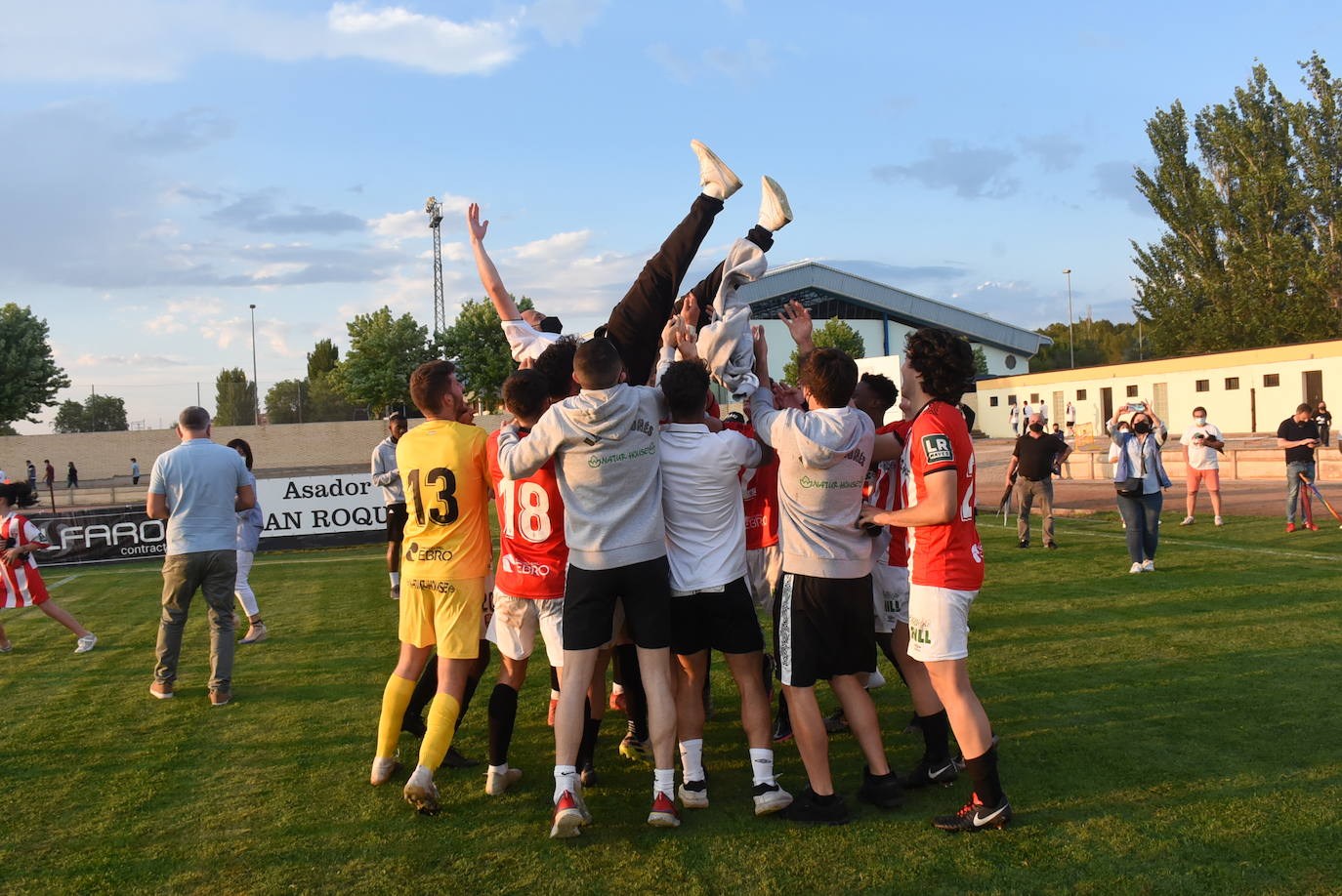 Fotos: La final del &#039;play off&#039; de ascenso a Segunda RFEF, en imágenes