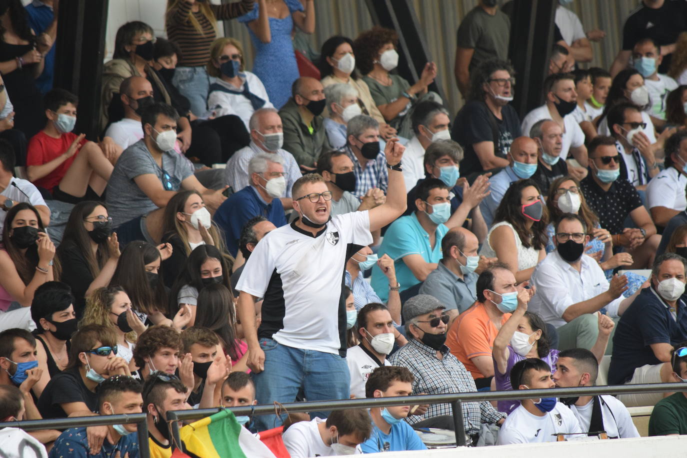 Fotos: La final del &#039;play off&#039; de ascenso a Segunda RFEF, en imágenes