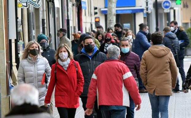 Pueblo a pueblo: los casos COVID aumentan de nuevo en Logroño