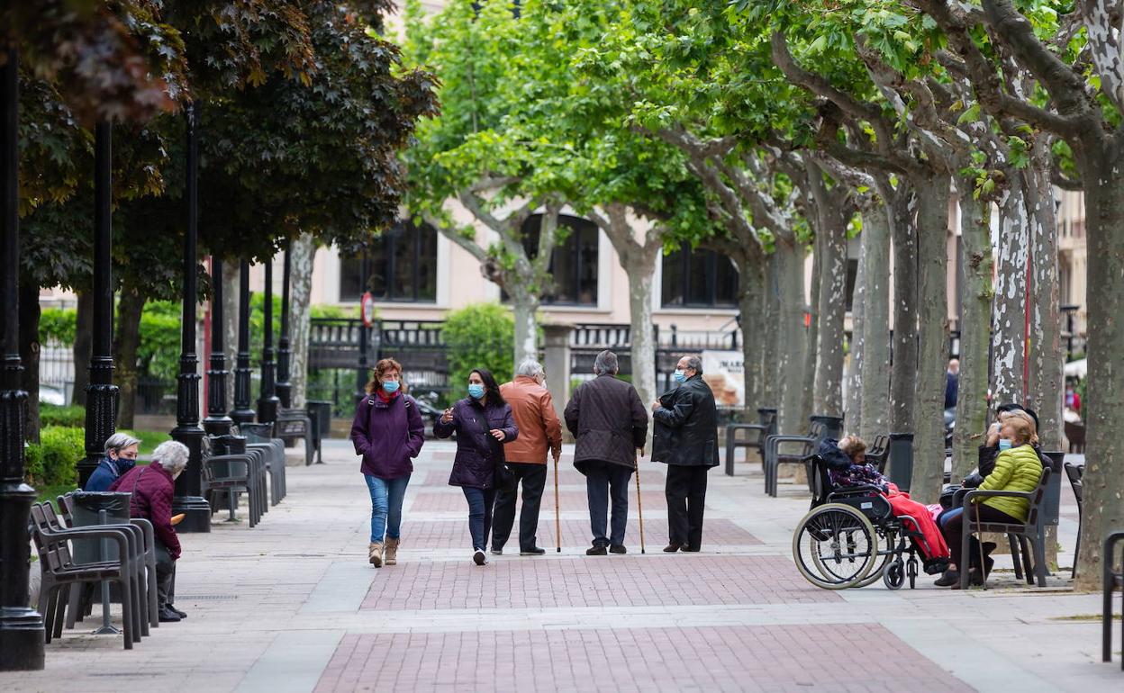 El COVID vuelve a cobrarse una vida en La Rioja diez días después