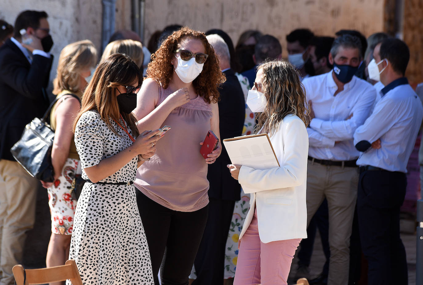 Fotos: El pregón del Día de La Rioja, en Santa Coloma