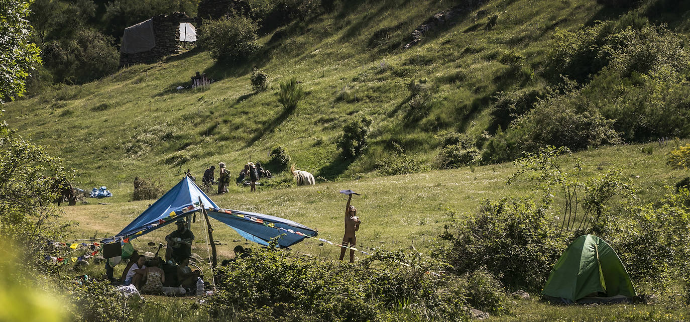 Fotos: El país de Oz, en el Alto Najerilla