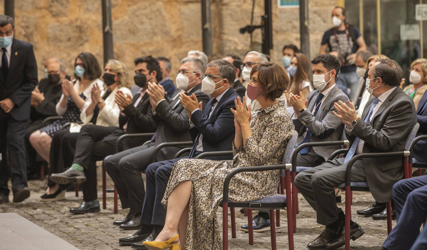 Fotos: El acto institucional del Día de La Rioja, en imágenes