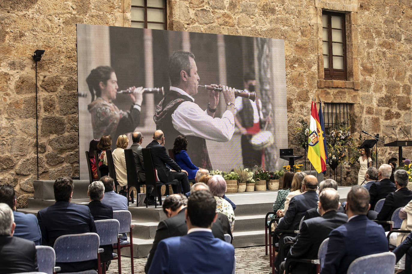 Fotos: El acto institucional del Día de La Rioja, en imágenes