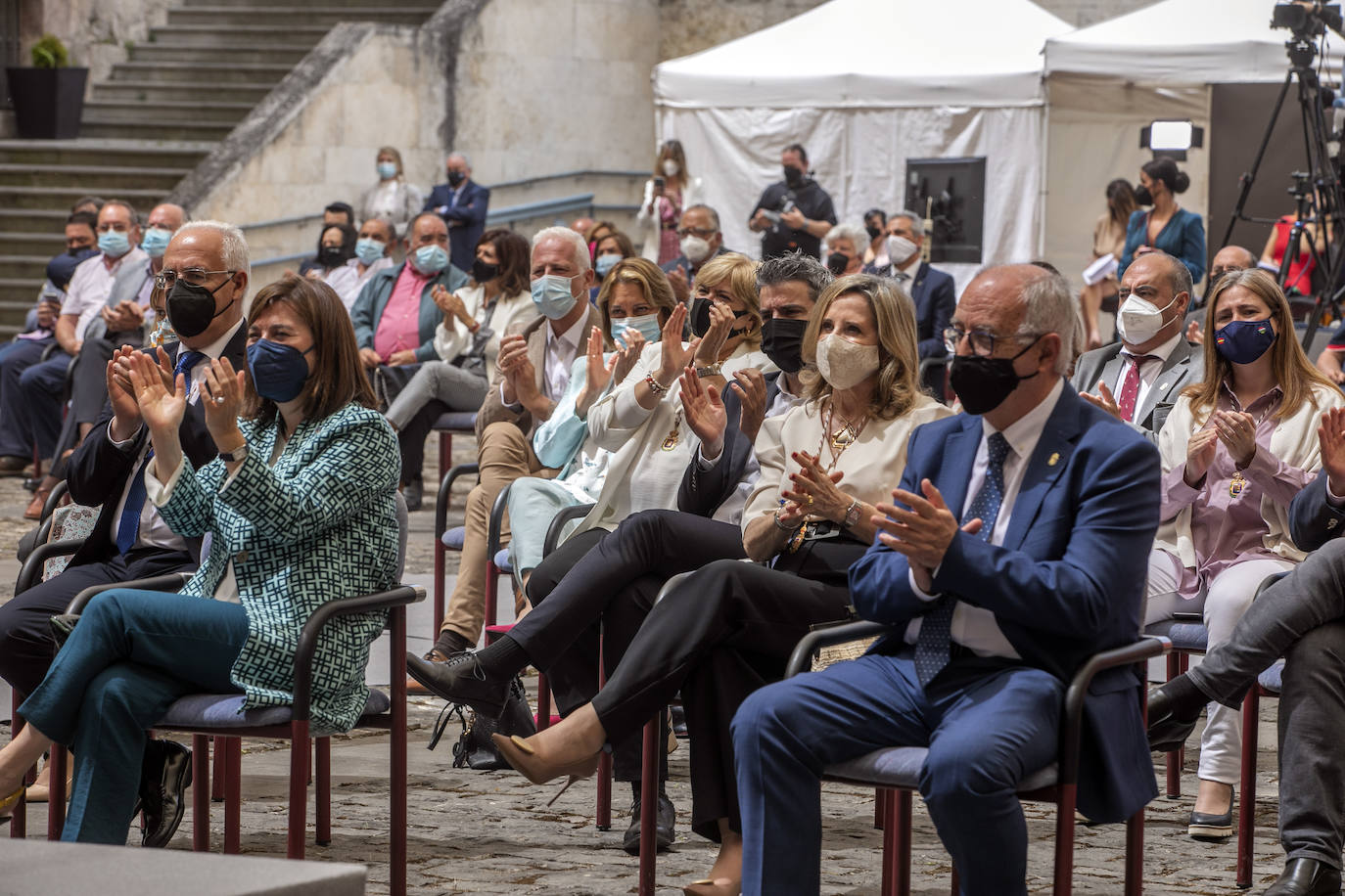 Fotos: El acto institucional del Día de La Rioja, en imágenes