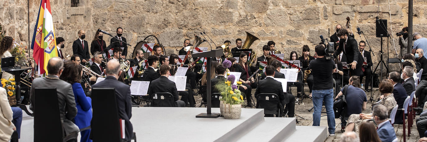 Fotos: El acto institucional del Día de La Rioja, en imágenes