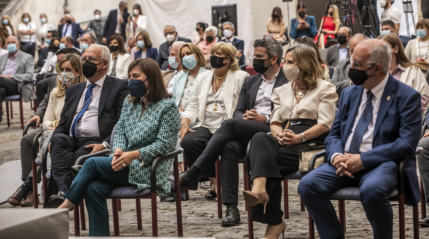 Fotos: El acto institucional del Día de La Rioja, en imágenes