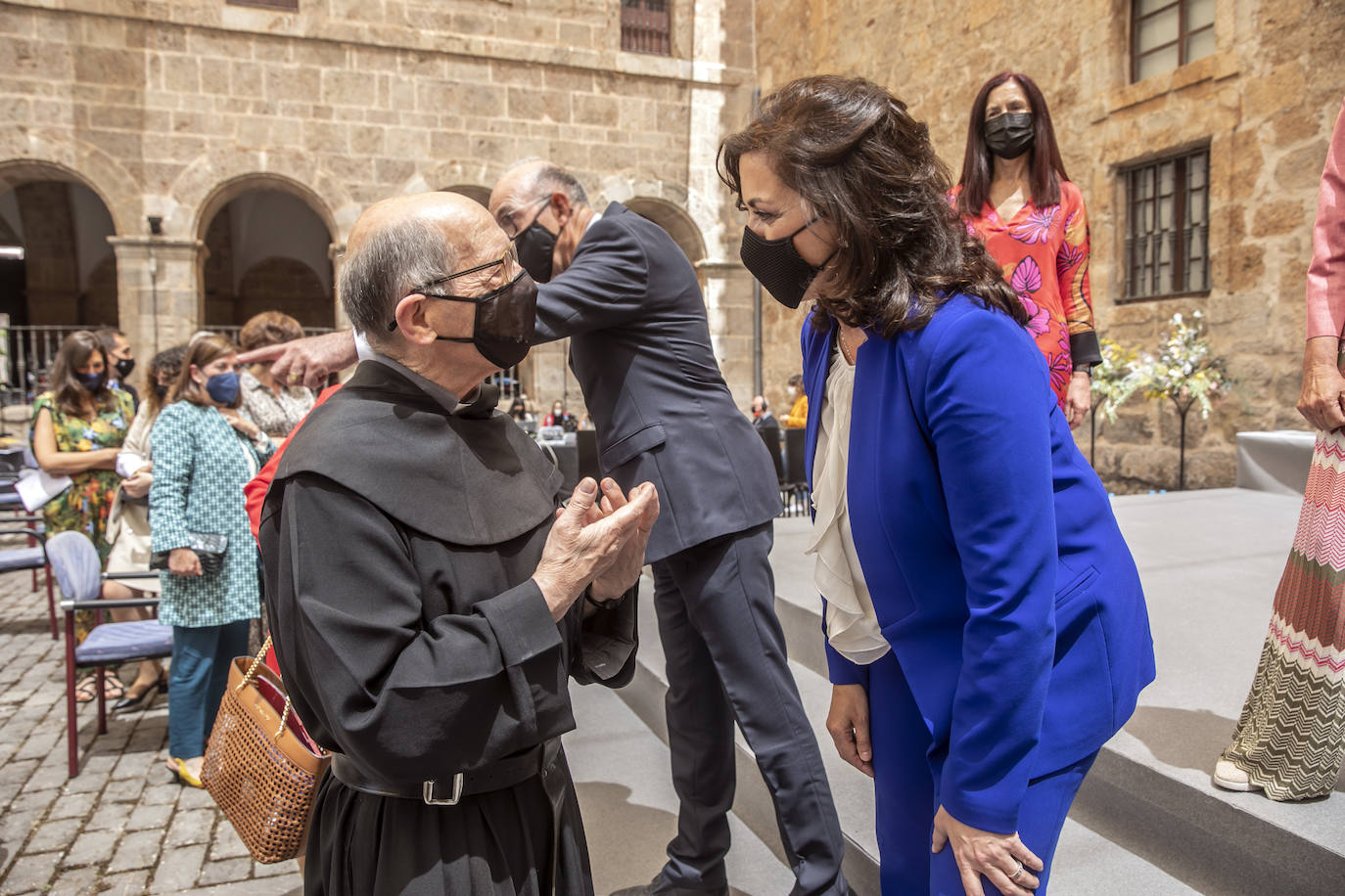 Fotos: El acto institucional del Día de La Rioja, en imágenes