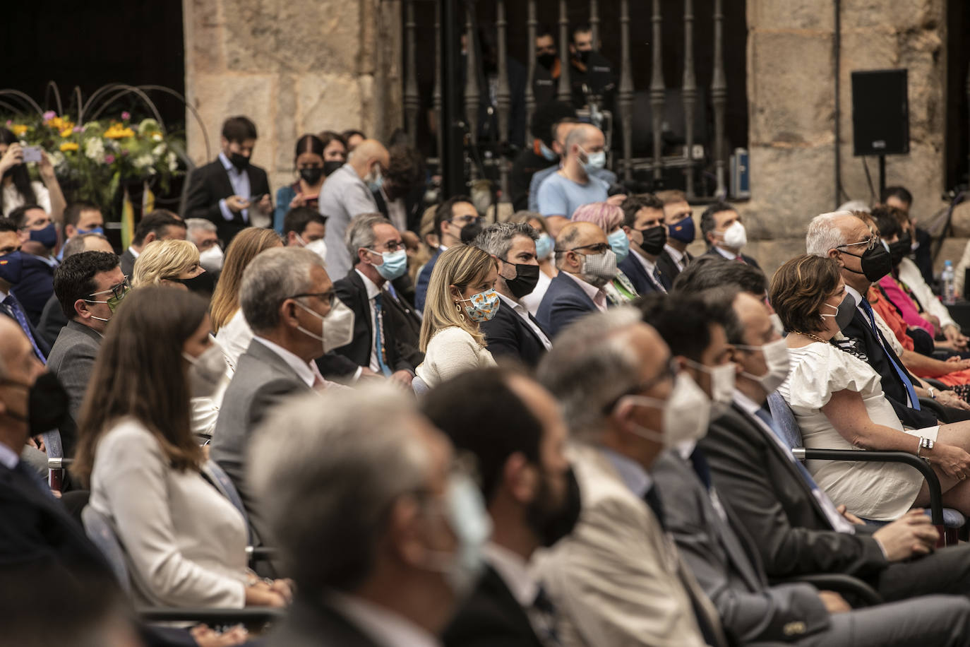 Fotos: El acto institucional del Día de La Rioja, en imágenes