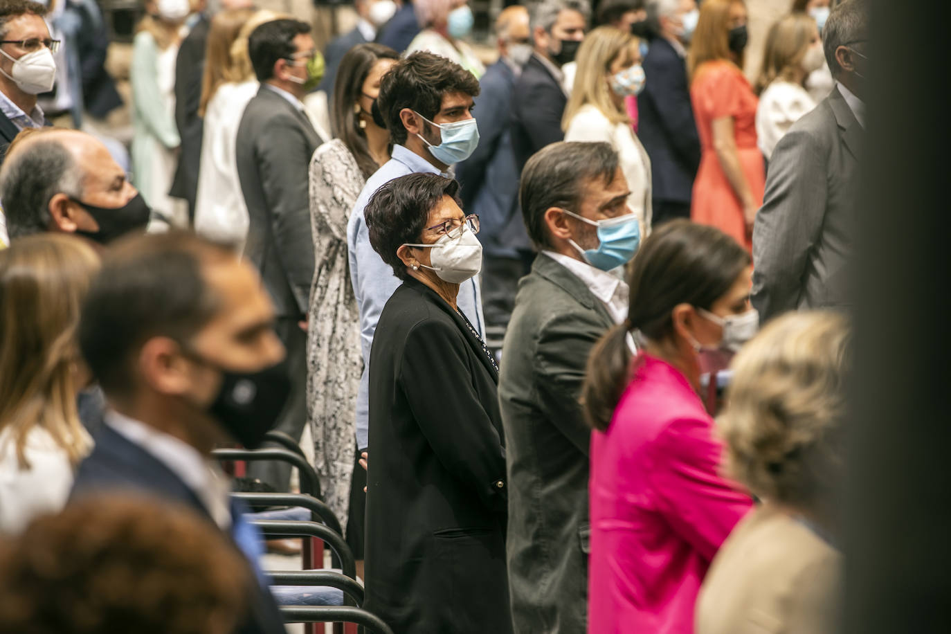 Fotos: El acto institucional del Día de La Rioja, en imágenes