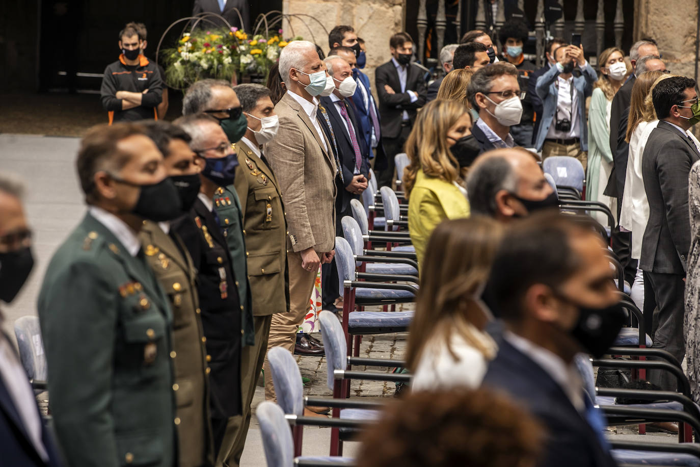 Fotos: El acto institucional del Día de La Rioja, en imágenes