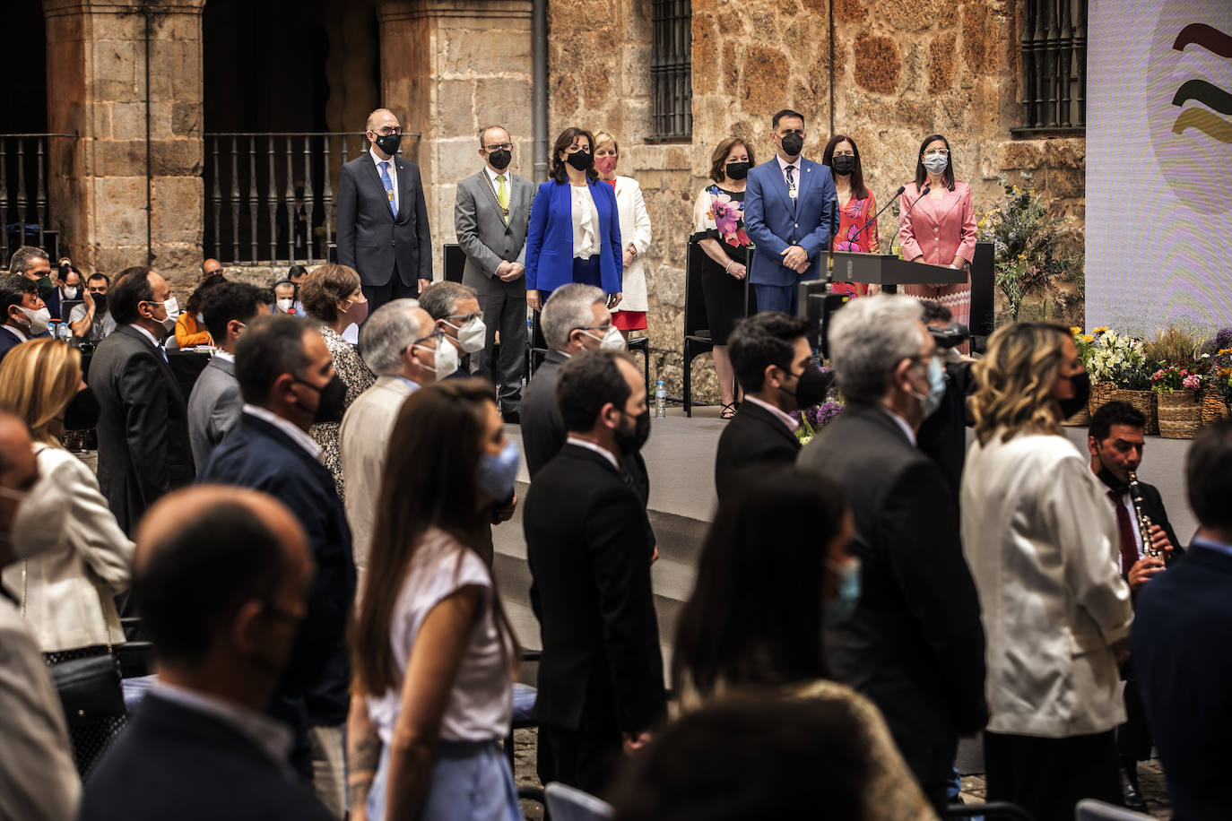 Fotos: El acto institucional del Día de La Rioja, en imágenes