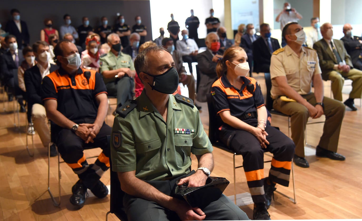 Fotos: La Cofradía del Pez entrega sus medallones