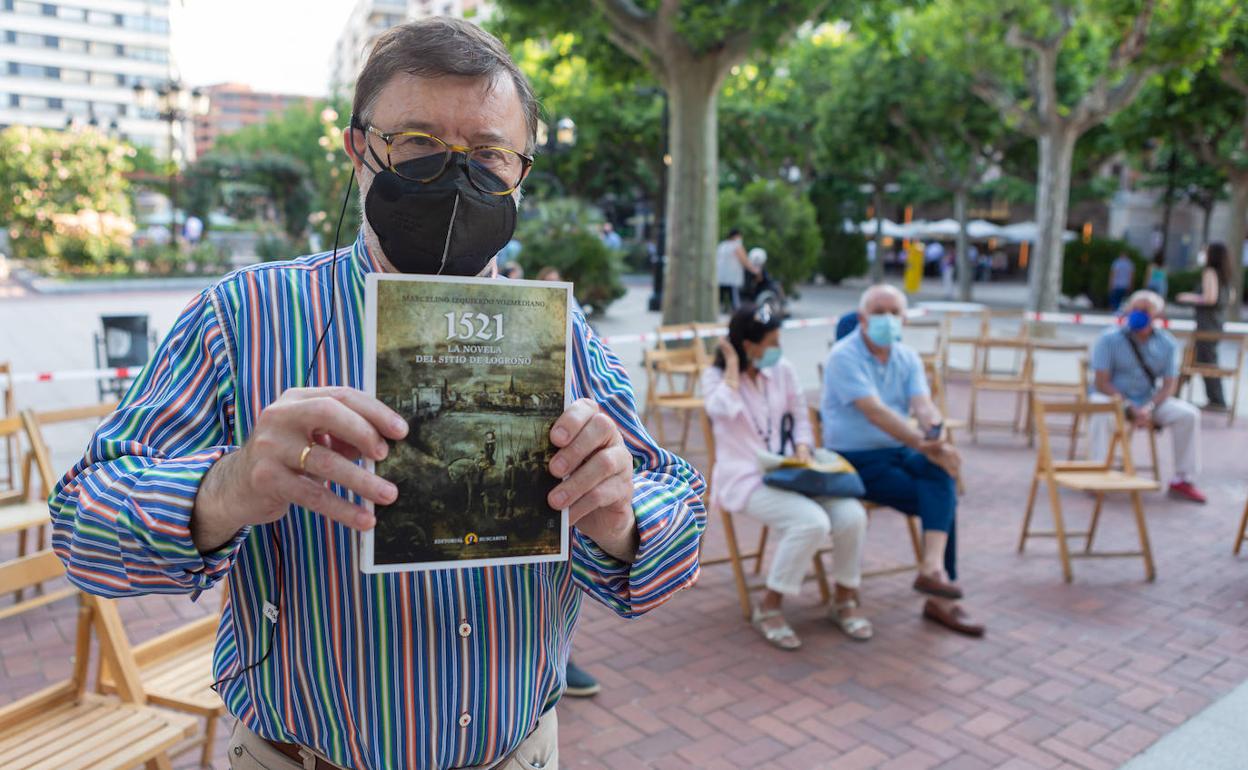 El '1521' de Marcelino Izquierdo