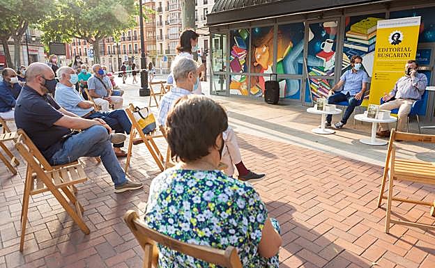 Imagen principal - El &#039;1521&#039; de Marcelino Izquierdo