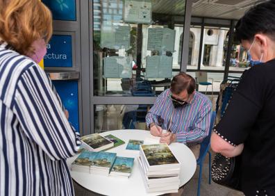 Imagen secundaria 1 - El &#039;1521&#039; de Marcelino Izquierdo