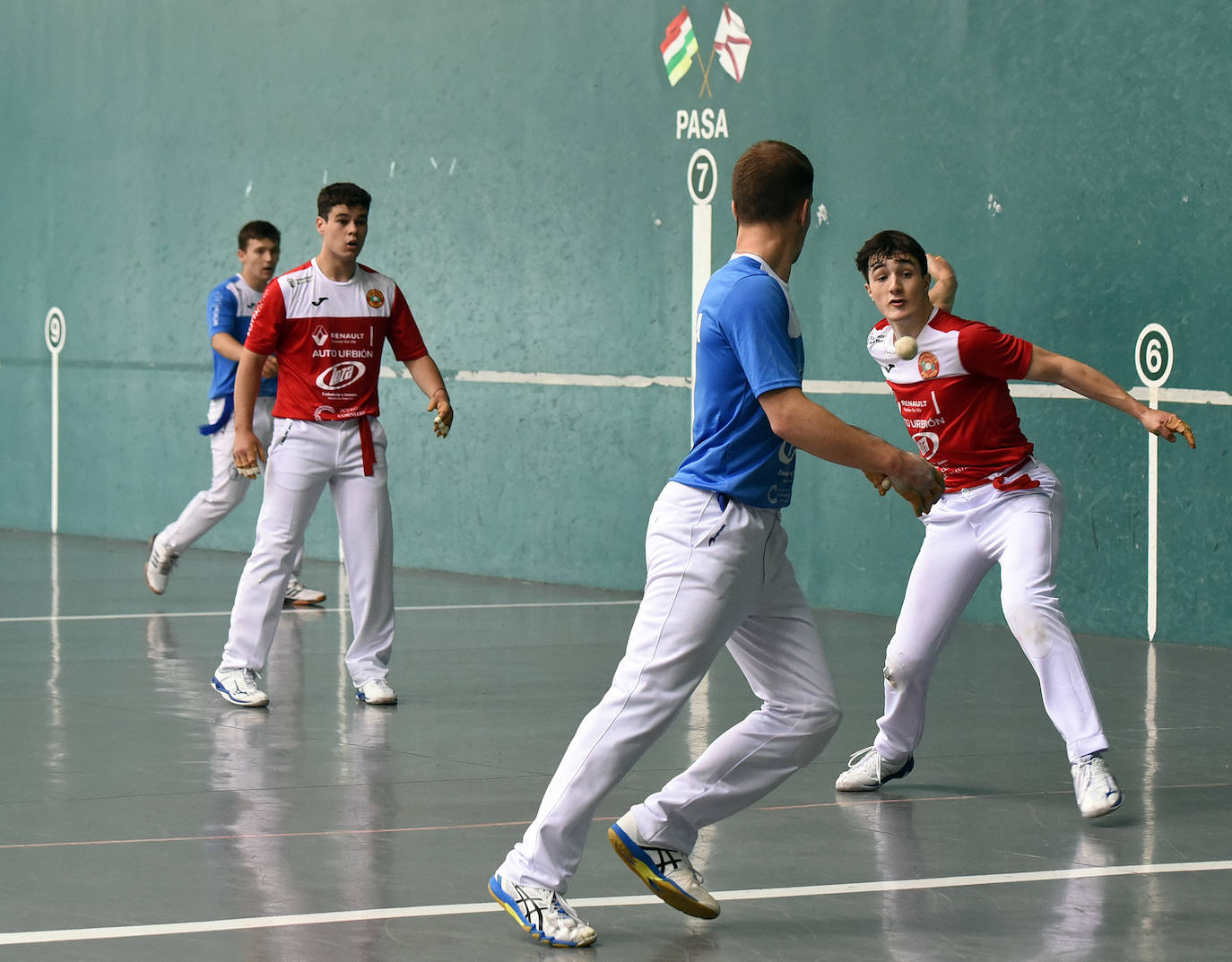 Fotos: Semifinales del Torneo de San Bernabé