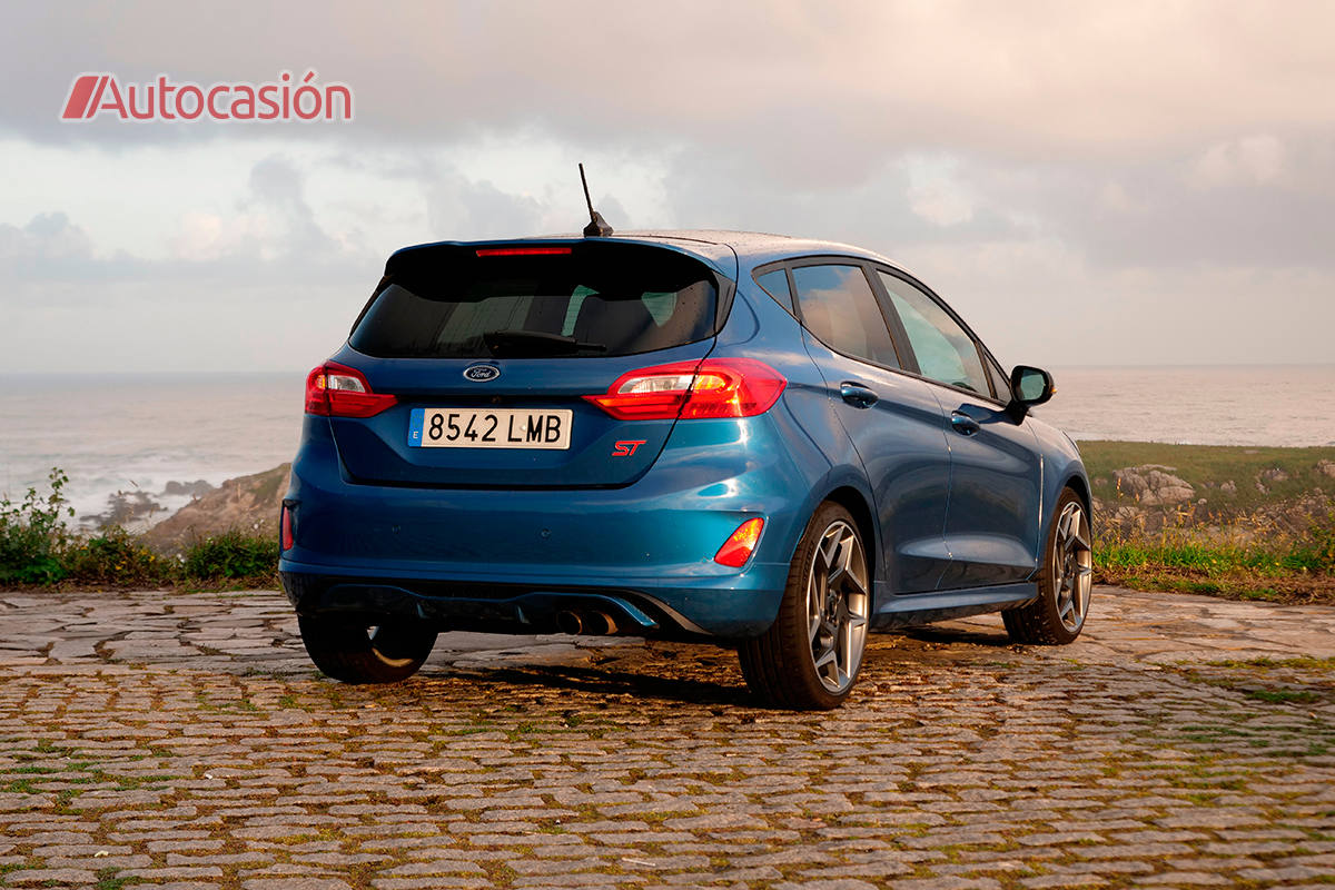 Fotos: Fotogalería: Ford Fiesta ST 2021