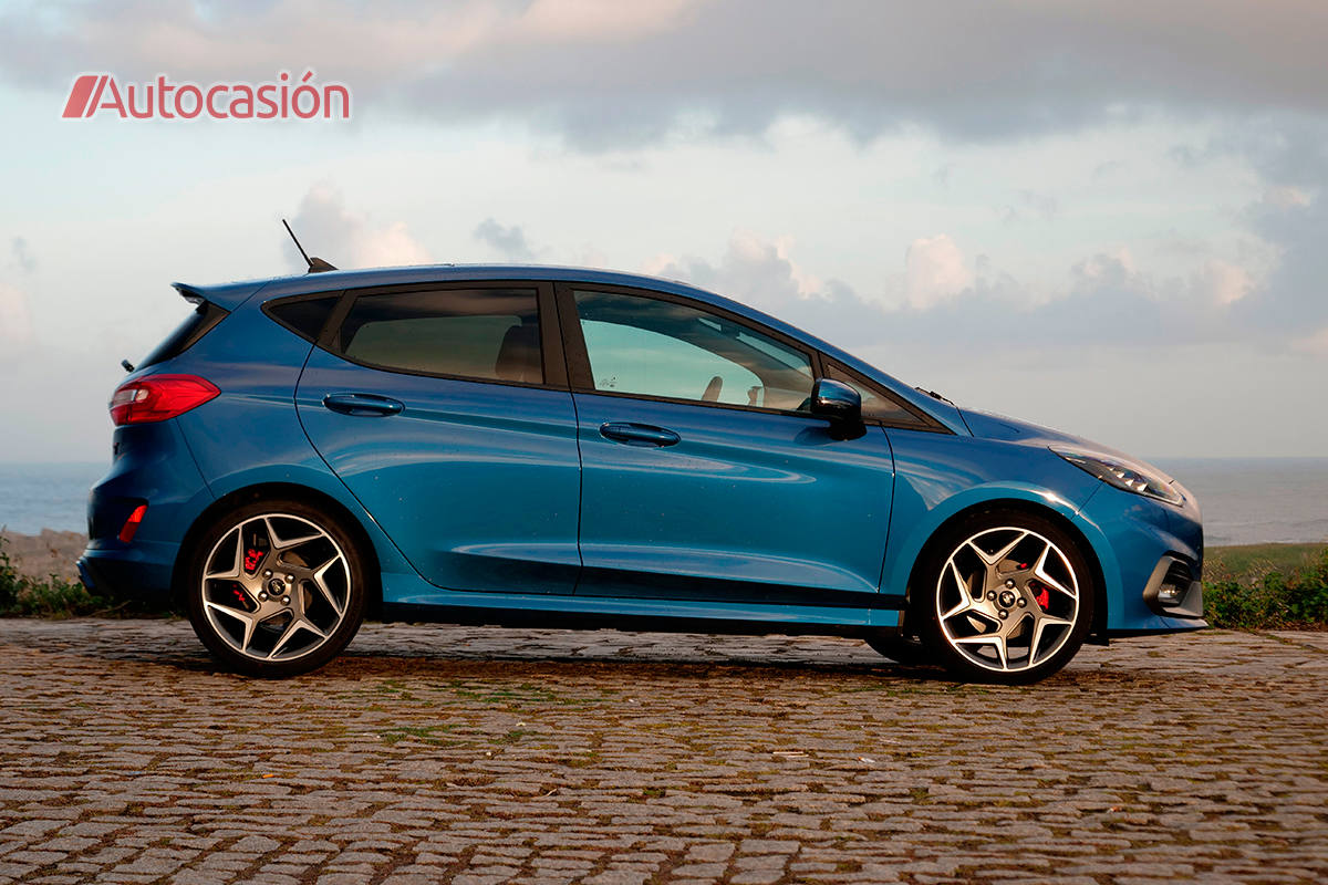 Fotos: Fotogalería: Ford Fiesta ST 2021