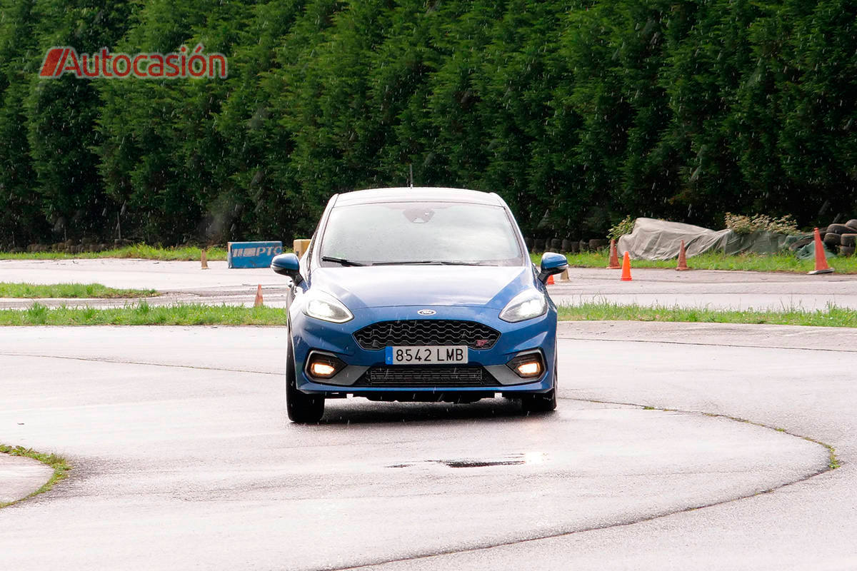 Fotos: Fotogalería: Ford Fiesta ST 2021