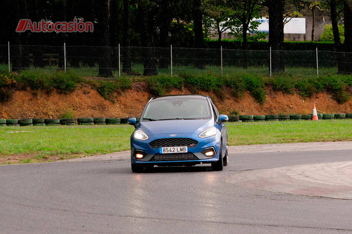 Fotos: Fotogalería: Ford Fiesta ST 2021